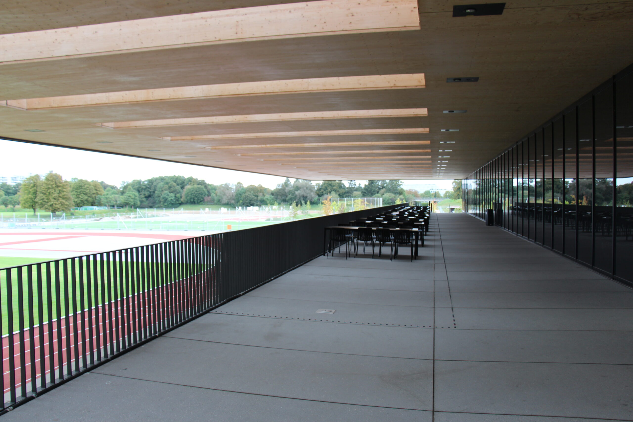 240926_Rubner Learning Journey_TUM Campus Vordach