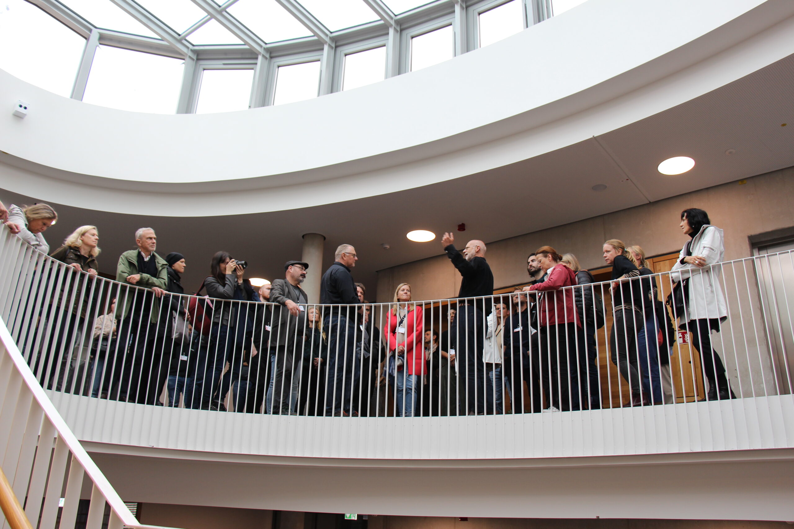 RS Heidemannstraße – Licht und Raum für 900 SchülerInnen